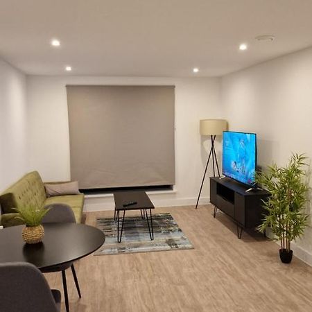 Birmingham City Apartment エクステリア 写真