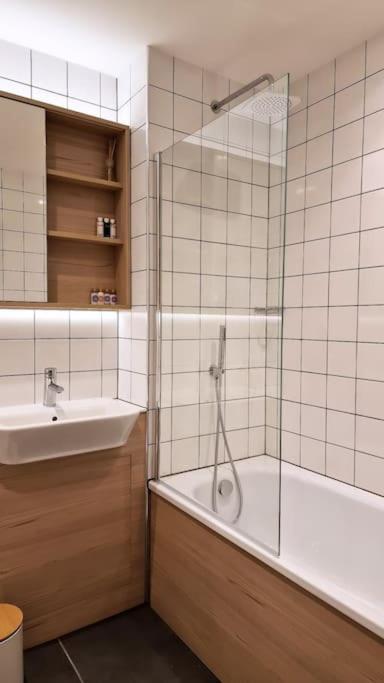 Birmingham City Apartment エクステリア 写真