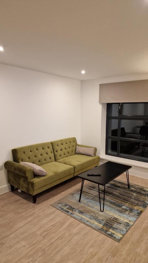 Birmingham City Apartment エクステリア 写真