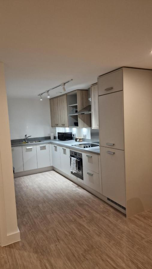 Birmingham City Apartment エクステリア 写真