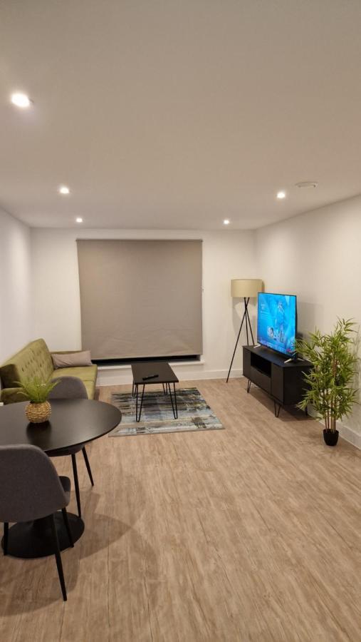 Birmingham City Apartment エクステリア 写真