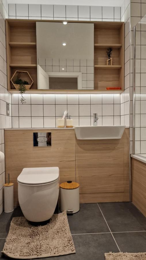Birmingham City Apartment エクステリア 写真