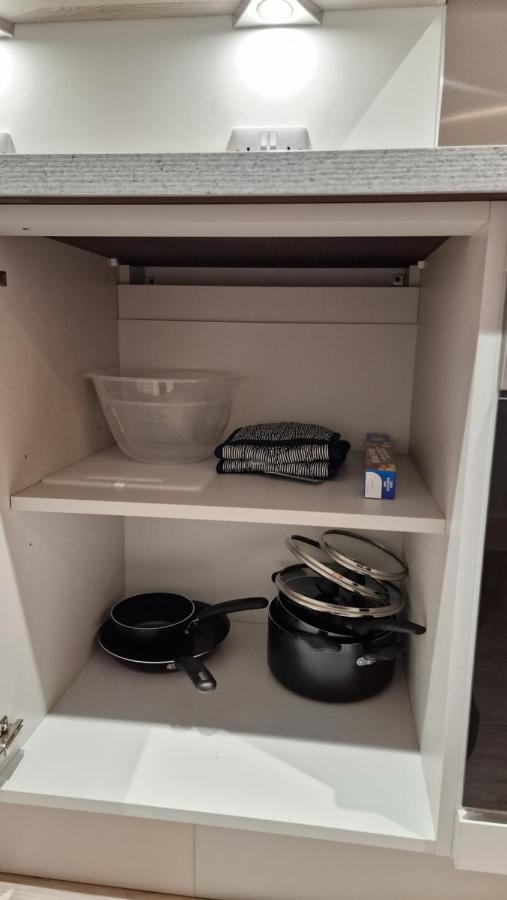 Birmingham City Apartment エクステリア 写真